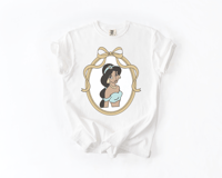 Image 3 of Magic Carpet Princess Tee