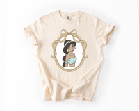Image 2 of Magic Carpet Princess Tee