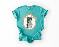 Image 1 of Magic Carpet Princess Tee