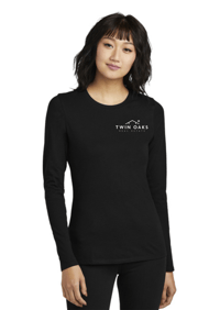 Image 2 of Twin Oaks CVC Long Sleeve Tee