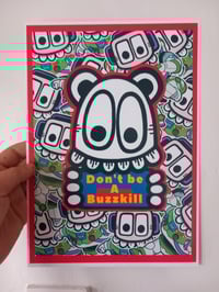 Don't be a Buzzkill