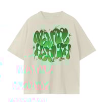 Image 2 of MHM GRAFITTI TEE - BEEF & BROCCOLI 