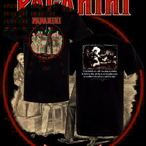 NICOLO PAGANINI "The Devil's Violinist" T-shirt
