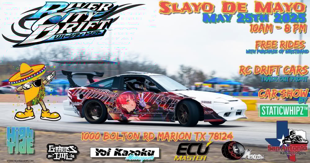 River City Drift: Slayo De Mayo