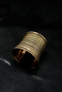 Image 1 of Big Kundan Bracelet