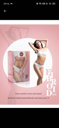 Image 2 of Fibroid Tea 20 Pack