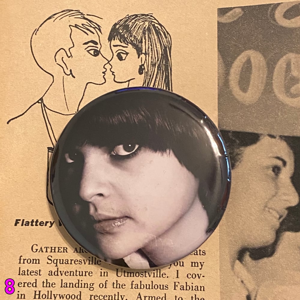 Image of Girl Groups & Girl Singers Buttons! (Volume IV)