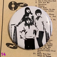 Image 14 of Girl Groups & Girl Singers Buttons! (Volume IV)