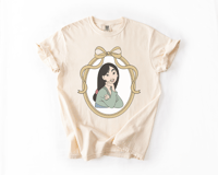 Image 1 of Woman Warrior Princess Tee