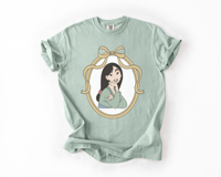 Image 2 of Woman Warrior Princess Tee