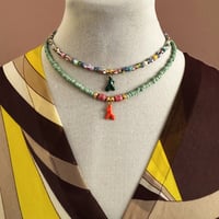 Summer Vibes ketting