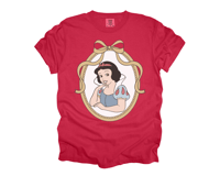Image 1 of Apple Princess Tee