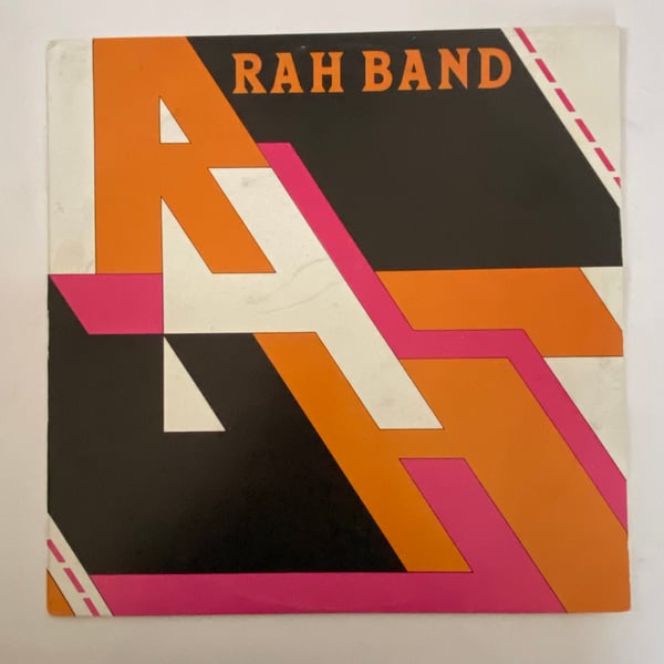 Image of Rah Band (Self-Titled)