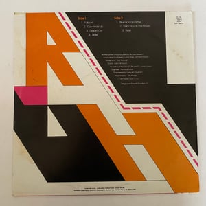 Image of Rah Band (Self-Titled)