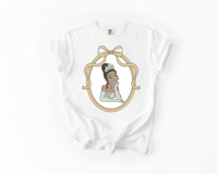Image 3 of The Frog Princess Tee