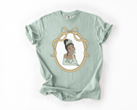 Image 1 of The Frog Princess Tee