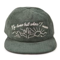 Image 1 of No Home Hat by Stuntin Goods