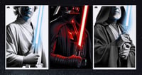 STAR WARS ICONS VARIANT COLLECTION