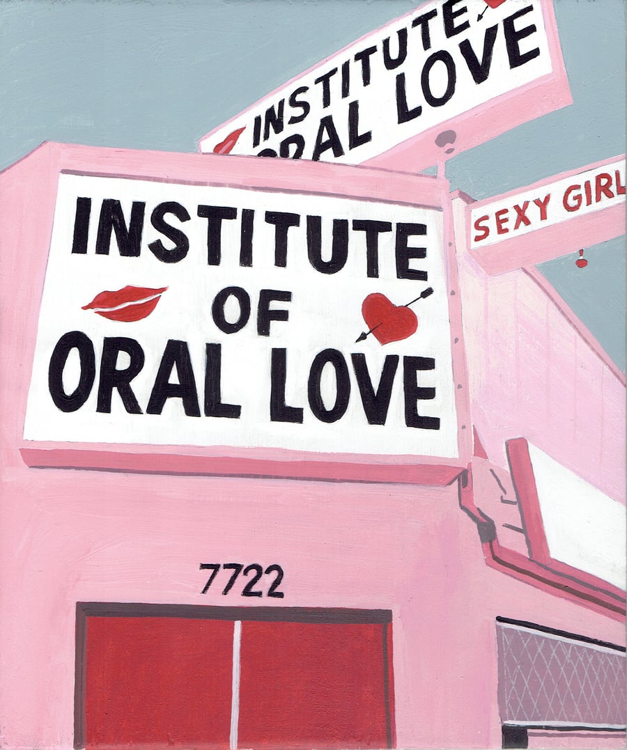 Image of WEST HOLLYWOOD LANDMARK