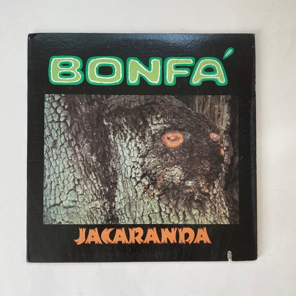 Image of Luiz Bonfa "Jacaranda"
