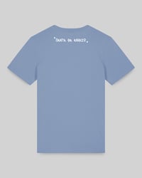 Image 2 of Fuck you: Mineral Blue - White