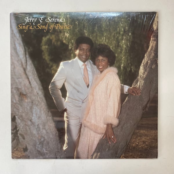 Image of Jerry & Serena "Sing A Song Of Praise"