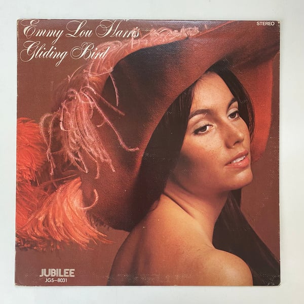 Image of Emmy Lou Harris "Gliding Bird"