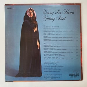 Image of Emmy Lou Harris "Gliding Bird"