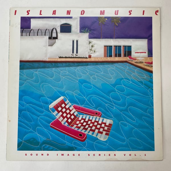 Image of Island Music - Sound Image Series Vol. 1