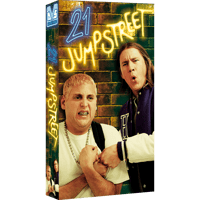 Image 2 of 21 JUMP STREET Custom VHS