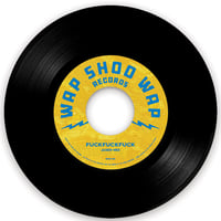 Image 3 of FUCKFUCKFUCK - "JAREN MEE / AMSTERDAM MOORD" SINGLE