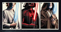 STAR WARS ICONS MAIN COLLECTION