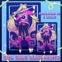 Image 1 of SM: Girl Gang Usagi Prints