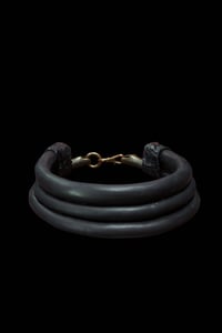 Image 1 of Upcycled Triple Choker