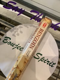 Benzoin Incense Sticks