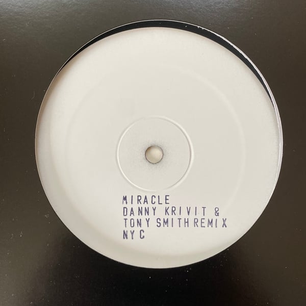 Image of Arthur Russell "In The Light Of The Miracle" (Danny Krivit & Tony Smith Remix)