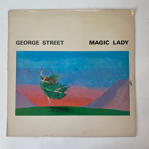 Image of George Street "Magic Lady"