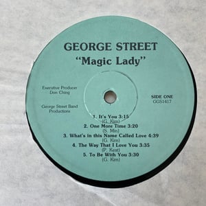 Image of George Street "Magic Lady"