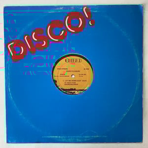 Image of Rare Pleasure "Let Me Down Easy"