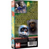 Image 3 of 22 JUMP STREET Custom VHS