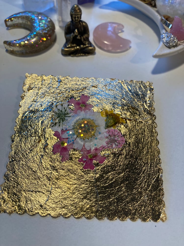 Image of Flower Gold 🌷💫✨