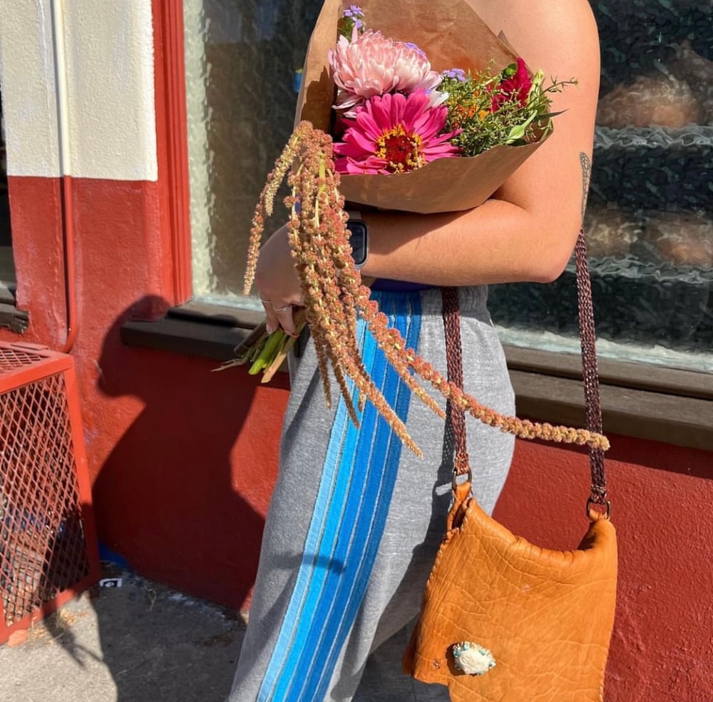 Image of Large Flower Wrap
