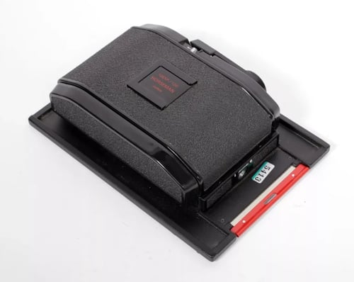 Image of Universal Horseman 6X7 120 roll film for any 4X5 graflock camera #8790/#5413
