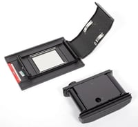 Image 6 of Universal Horseman 6X7 120 roll film for any 4X5 graflock camera #5413