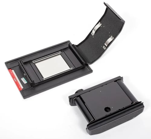 Image of Universal Horseman 6X7 120 roll film for any 4X5 graflock camera #8790/#5413