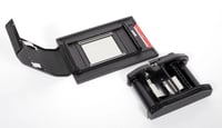 Image 5 of Universal Horseman 6X7 120 roll film for any 4X5 graflock camera #5413