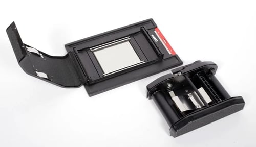 Image of Universal Horseman 6X7 120 roll film for any 4X5 graflock camera #8790/#5413