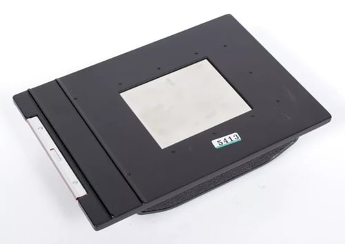 Image of Universal Horseman 6X7 120 roll film for any 4X5 graflock camera #8790/#5413