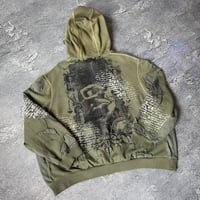 Image 4 of hoodie custom L