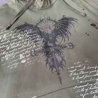 Image 3 of hoodie custom L